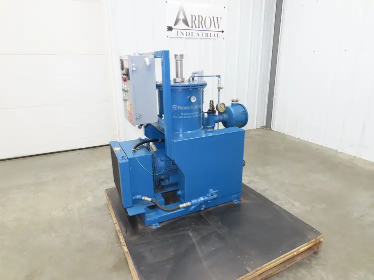 Used TRAVAINI _UNKNOWN_ Vacuum Pumps | Arrow Industrial #563521