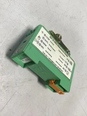 USED PHOENIX CONTACT ID7-D-SEQ