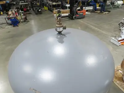 Used MANCHESTER _UNKNOWN_ Pressure Tanks Indiana US | Arrow Industrial #1368256