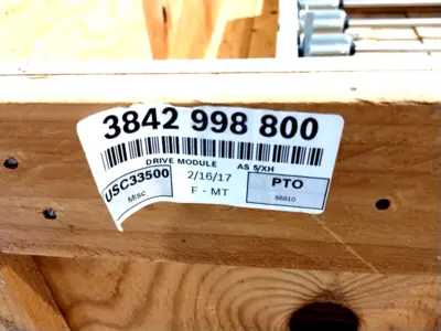 USED BOSCH REXROTH TS 5, AS 5/XH, 3842 998 800, 3842542191