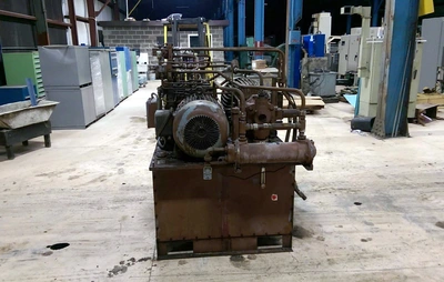 Used MATTISON 400 Reciprocating Surface Grinders Pennsylvania US | Hadanich Machine #1439166