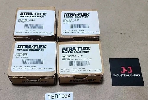 NEW Atra Flex M00HUB