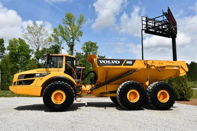 Used 2019 VOLVO A40G Articulated Dump Trucks South Carolina US | BTM Machinery #1354422