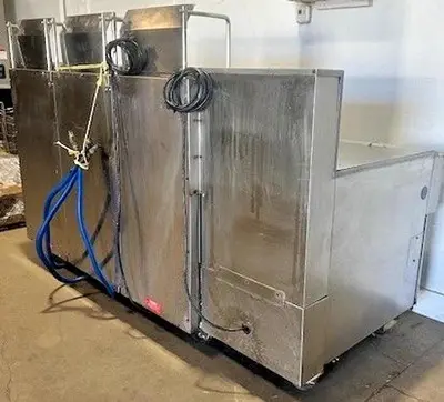 USED PITCO FRIALATOR F18SS-CLVQ