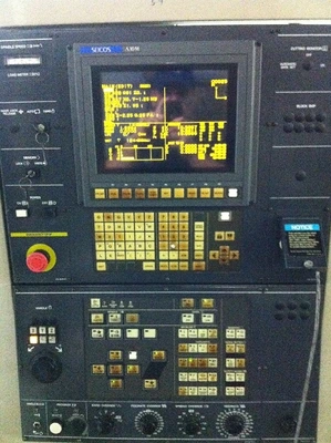 USED 1999 HITACHI SEIKI