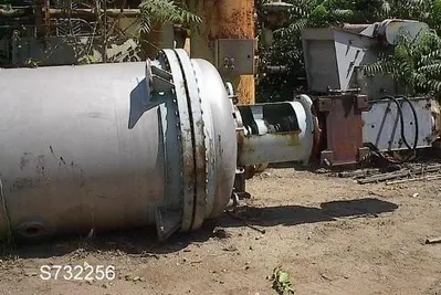 USED CHEMAP ENGINEERING 15M2