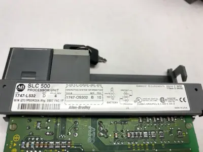 USED ALLEN-BRADLEY SEE DESCRIPTION