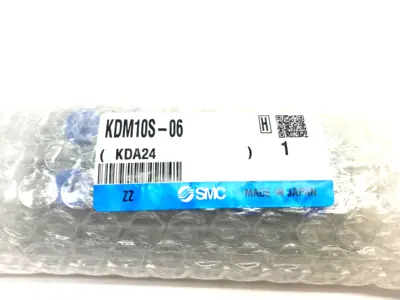 NEW SMC SOCKET-TYPE MULTI-CONNECTOR 10-PORT 6MM TUBE