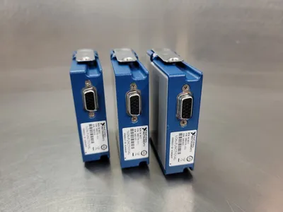 National Instruments NI 9977 C-Series Filler Module loc3D-29