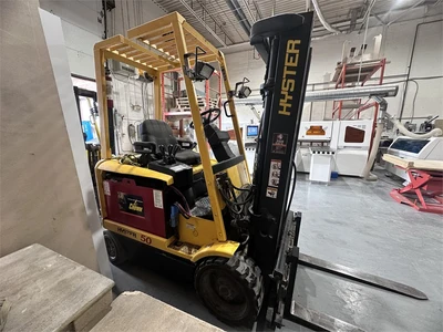 USED HYSTER E50XM-33