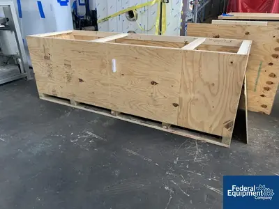 NEW IMA IMA NO2 Sterilizer, 316L S/S, Model NO2 Sterilizer 3.5