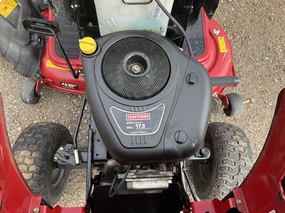 Used CRAFTSMAN T1400 Mowers Michigan US | Miedema Asset Management Group #1296395