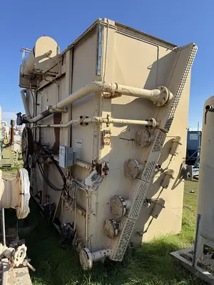 USED AIR X CHANGER 108EH
