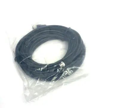 New | in-Stock ABB Straight M12 Shielded Cable 10m Length M12-C1012 Cable & Wire Michigan US | Maverick Industrial Sales #1391135