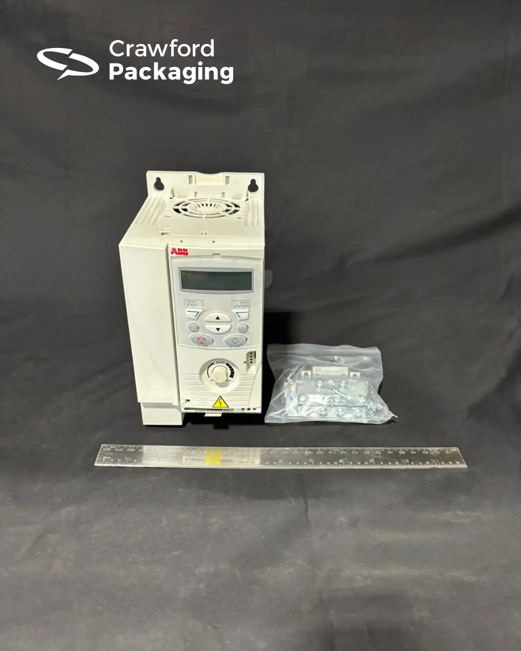 New | in-Stock Shanklin/Sealed Air EJ-0249 Shrink Wrappers Ontario CA | Crawford Packaging #1424038