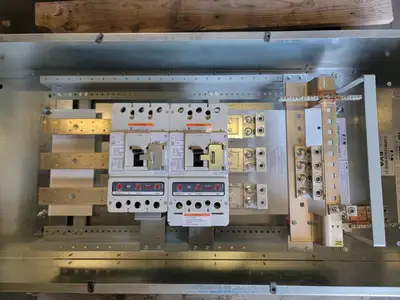 New | in-Stock 2022 EATON PRL4 Switchgears British Columbia CA | Lenmark #238886