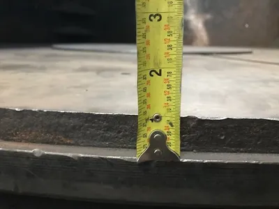 BLANCHARD 42-84 GRINDERS, SURFACE, ROTARY TYPE (VERT. SPDL.) | Turner's Machinery (7)