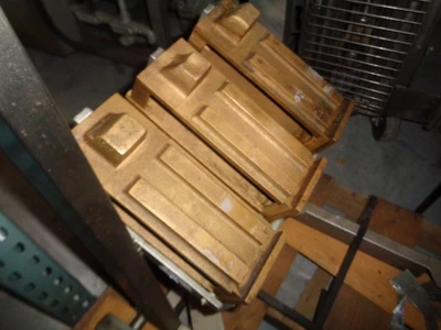 Used 2011 GLIMEK SD600 Dough Dividers California US | BakeryEquipment.com #1554813