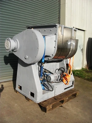 200L S/S JKTD Baker Perkins Z Blade Mixer