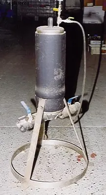 USED FULFLO COMMERICAL FILTER WTSDSS 10 1 5