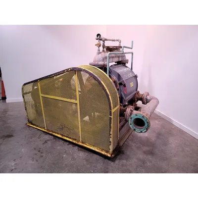 USED THE NASH ENGINEERING CO. CL2001