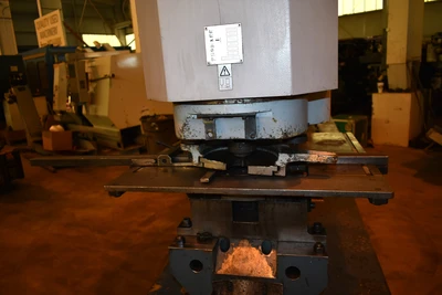 2008 DURMA/JMT IW 165/300 Ironworker | Mohawk Machinery (4)