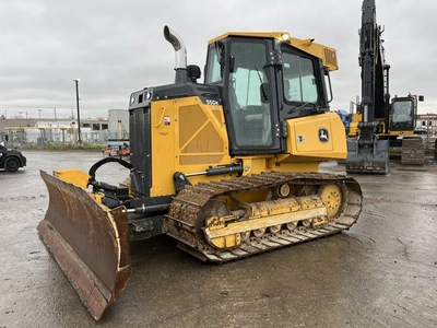 USED 2020 Deere 550K