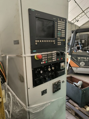 TOS CNC Gear Shaper, very nice