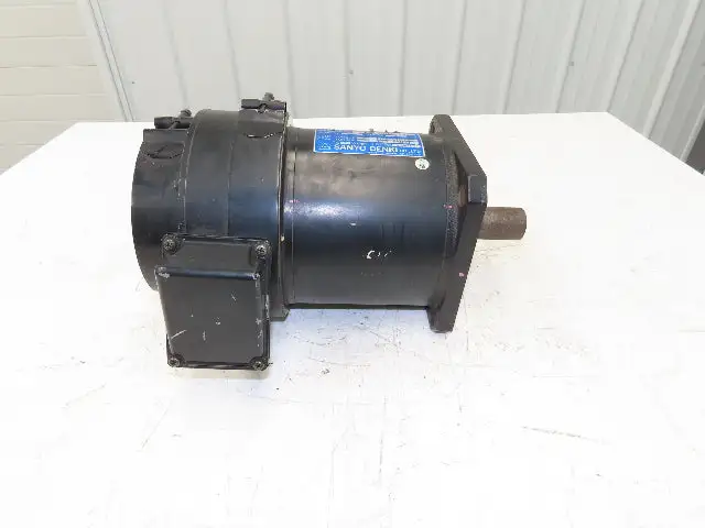 Used SANYO DENKI _UNKNOWN_ Servo Motors Indiana US | Arrow Industrial #555417