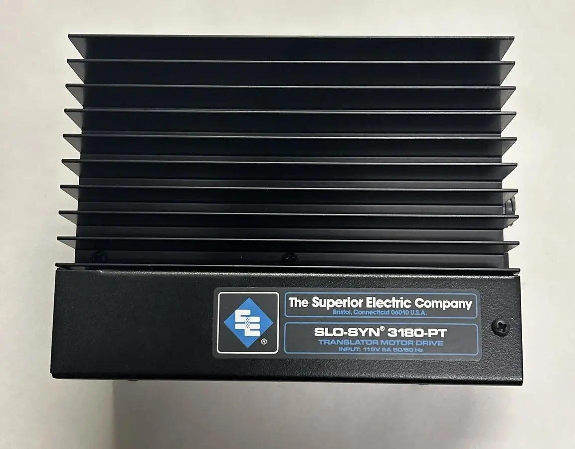 New | in-Stock SUPERIOR ELECTRIC 3180-PT Industrial Controls | Surplus Asset Holdings #1220981