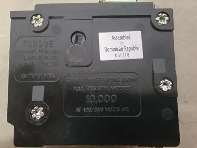 USED CUTLER-HAMMER BA220