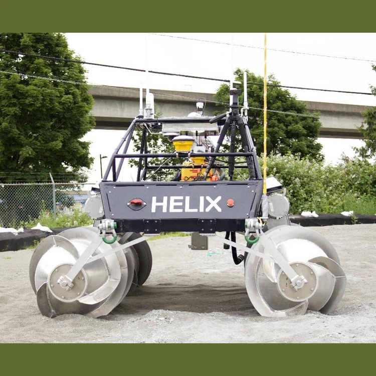 Used 2024 COPPERSTONE TECHNOLOGIES HELIX NEPTUNE V4 Utility Vehicles British Columbia CA | Savona Equipment LTD #1419534