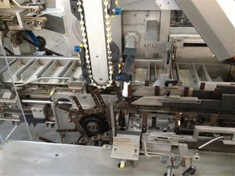 Used IWKA _UNKNOWN_ Cartoners Horizontal Load - Automatic Load Connecticut US | DMC Industries #1281787