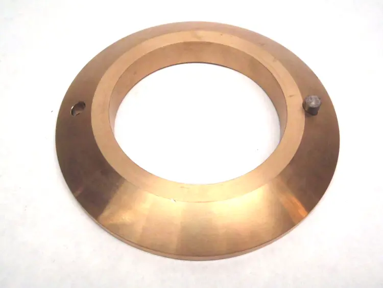 Used FLOWSERVE ALIGNING WASHER INGERSOLL DRESSER PUMP Hardware Washers | Maverick Industrial Sales #1107899
