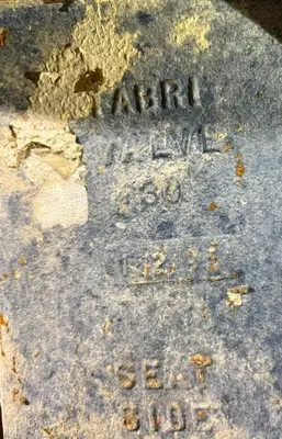 USED ITT FABRI-VALVE