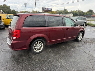 Used 2019 DODGE GRAND CARAVAN Vans Ohio US | Miedema Asset Management Group #1577793