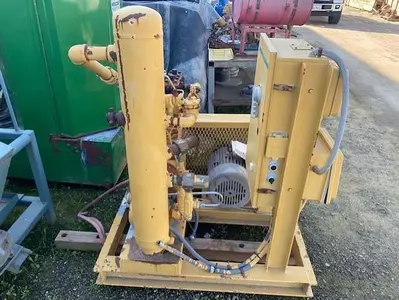 USED BLACKMER LB361V
