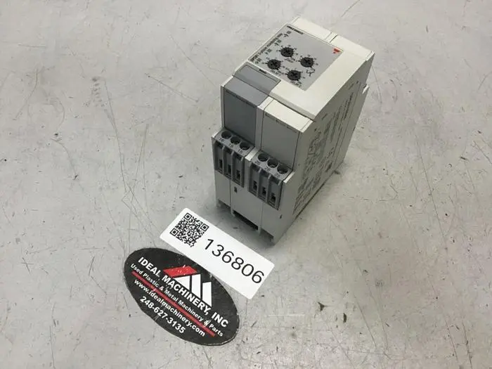 Used CARLO GAVAZZI DPC01DM48 Relays & Switches Michigan US | Ideal Machinery #605075