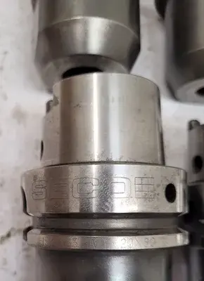 USED SECO HSK-A 63 20X80