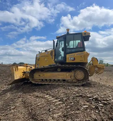 USED 2023 Caterpillar D3