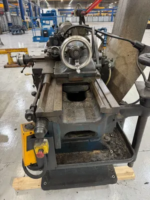 Holbrook Model B Lathes | Bowland Trading Ltd (17)