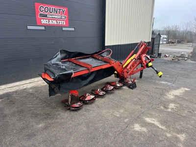 NEW HOLLAND H6730 Disc Mower | County Equipment Company LLC (1)