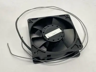 Used Style Fan AC Cooling Fan 220V 16/15W 50/60Hz Axial Fans Michigan US | Maverick Industrial Sales #1395193