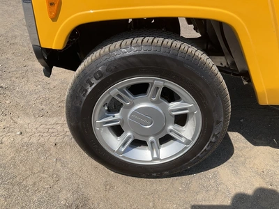 USED 2007 AGC HUMMER H3