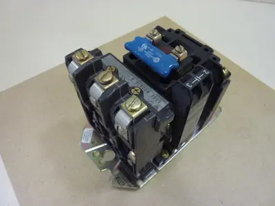 USED ALLEN BRADLEY 500F-BOD930 SER B