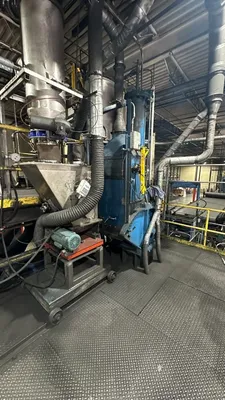 F80 Farrel Banbury Mixer, 400 Hp