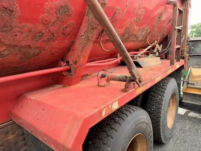 Used 2005 WESTERN STAR 4900 Box trucks Michigan US | Miedema Asset Management Group #1665689