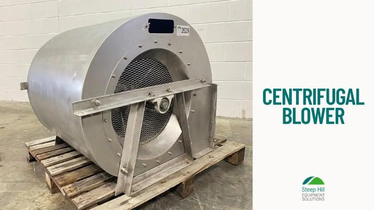 Centrifugal Blower