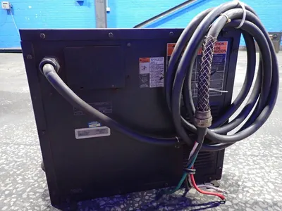 USED LINCOLN ELECTRIC POWER WAVE I400