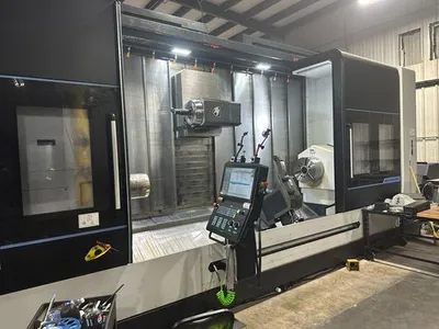2024 DN SOLUTIONS SMX5100LS 5-Axis or More CNC Lathes | Prime Machinery (1)